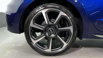 Audi A1 25 TFSI Black Edition 5dr S Tronic