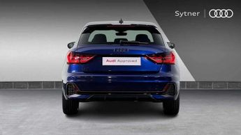 Audi A1 25 TFSI Black Edition 5dr S Tronic