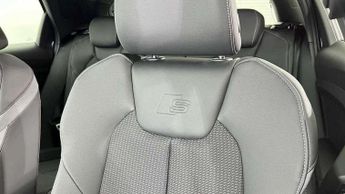 Audi A1 25 TFSI Black Edition 5dr S Tronic