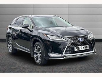 Lexus RX 450h 3.5 5dr CVT [Premium pack]