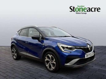 Renault Captur 1.3 TCE 140 R.S. Line 5dr EDC