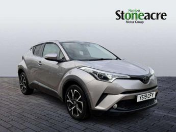 Toyota C-HR 1.2T Design 5dr