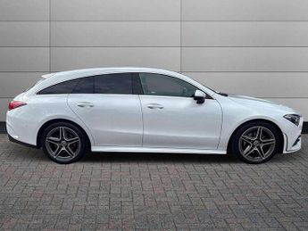 Mercedes-Benz CLA Shooting Brake CLA 180 AMG Line 5dr Tip Auto