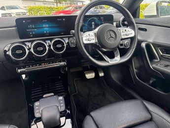 Mercedes-Benz CLA Shooting Brake CLA 180 AMG Line 5dr Tip Auto