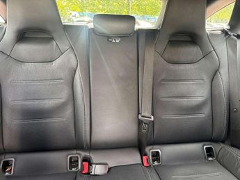 Mercedes-Benz CLA Shooting Brake CLA 180 AMG Line 5dr Tip Auto