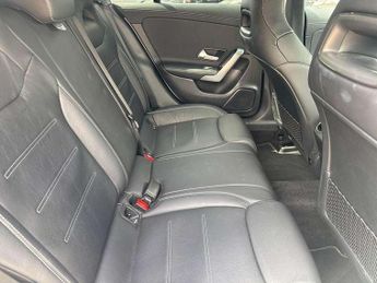 Mercedes-Benz CLA Shooting Brake CLA 180 AMG Line 5dr Tip Auto