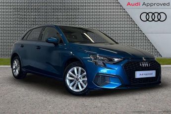 Audi A3 35 TFSI Technik 5dr S Tronic
