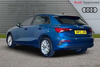 Audi A3 35 TFSI Technik 5dr S Tronic
