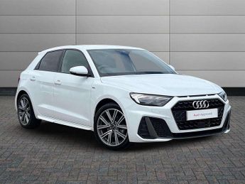 Audi A1 30 TFSI S Line 5dr S Tronic