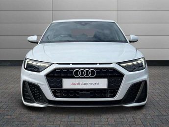 Audi A1 30 TFSI S Line 5dr S Tronic