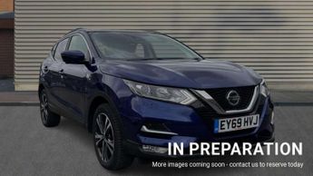 Nissan Qashqai 1.3 DiG-T 160 N-Connecta 5dr DCT