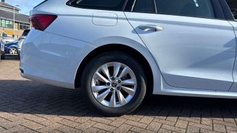 Skoda Octavia Estate 1.5 TSI e-TEC SE Technology 5dr DSG
