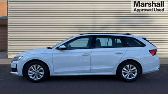 Skoda Octavia Estate 1.5 TSI e-TEC SE Technology 5dr DSG