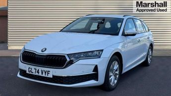 Skoda Octavia Estate 1.5 TSI e-TEC SE Technology 5dr DSG