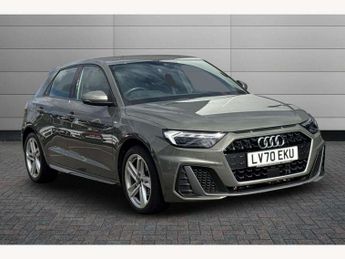 Audi A1 30 TFSI S Line 5dr S Tronic