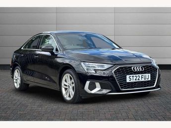Audi A3 35 TFSI Sport 4dr