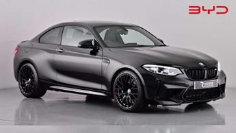 BMW M2 M2 Competition 2dr DCT