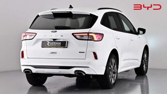 Ford Kuga 2.5 PHEV ST-Line 5dr CVT