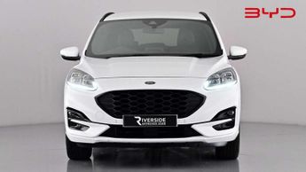 Ford Kuga 2.5 PHEV ST-Line 5dr CVT