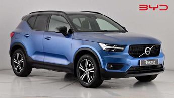 Volvo XC40 1.5 T3 [163] R DESIGN 5dr Geartronic