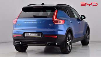 Volvo XC40 1.5 T3 [163] R DESIGN 5dr Geartronic