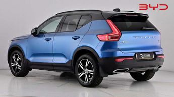 Volvo XC40 1.5 T3 [163] R DESIGN 5dr Geartronic