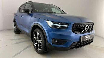 Volvo XC40 1.5 T3 [163] R DESIGN 5dr Geartronic