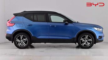 Volvo XC40 1.5 T3 [163] R DESIGN 5dr Geartronic