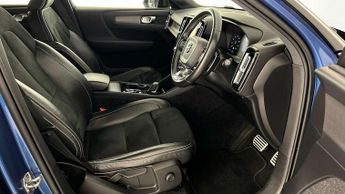 Volvo XC40 1.5 T3 [163] R DESIGN 5dr Geartronic