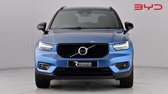 Volvo XC40 1.5 T3 [163] R DESIGN 5dr Geartronic