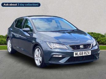 SEAT Leon 1.5 TSI EVO FR [EZ] 5dr