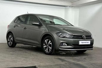 Volkswagen Polo 1.0 TSI 95 Match 5dr DSG