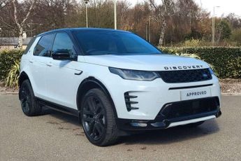 Land Rover Discovery Sport 2.0 D200 Dynamic SE 5dr Auto [5 Seat]