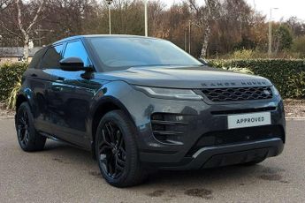 Land Rover Range Rover Evoque 2.0 D200 R-Dynamic SE 5dr Auto