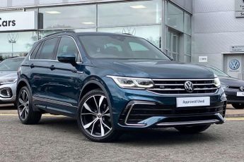 Volkswagen Tiguan 1.5 TSI 150 R-Line 5dr DSG