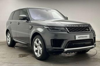 Land Rover Range Rover Sport 3.0 SDV6 HSE 5dr Auto