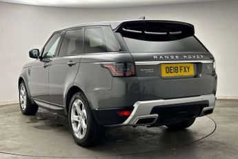 Land Rover Range Rover Sport 3.0 SDV6 HSE 5dr Auto