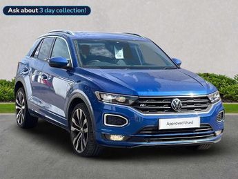 Volkswagen T-Roc 2.0 TDI EVO R-Line 5dr