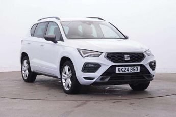 SEAT Ateca 1.5 TSI EVO FR 5dr DSG
