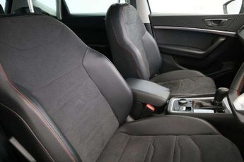 SEAT Ateca 1.5 TSI EVO FR 5dr DSG