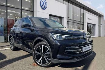 Volkswagen Tiguan 1.5 eTSI 150 Elegance Launch Edition 5dr DSG