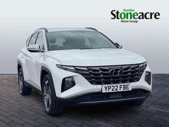 Hyundai Tucson 1.6 TGDi Hybrid 230 Premium 5dr 2WD Auto