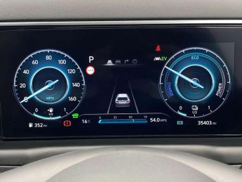 Hyundai Tucson 1.6 TGDi Hybrid 230 Premium 5dr 2WD Auto