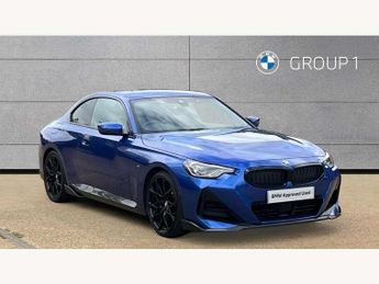 BMW 220 220i M Sport 2dr Step Auto