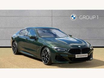 BMW 840 840i M Sport 4dr Auto