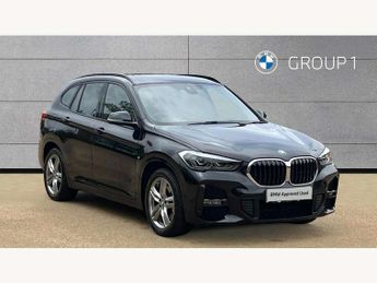 BMW X1 xDrive 25e M Sport 5dr Auto