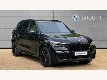 BMW X5 xDrive30d M Sport 5dr Auto