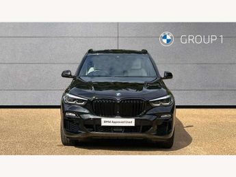 BMW X5 xDrive30d M Sport 5dr Auto