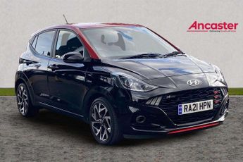 Hyundai I10 1.0 T-GDi N Line 5dr