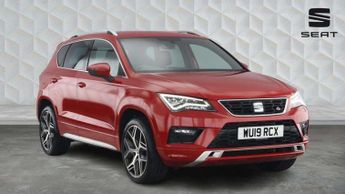 SEAT Ateca 2.0 TSI FR Sport [EZ] 5dr DSG 4Drive